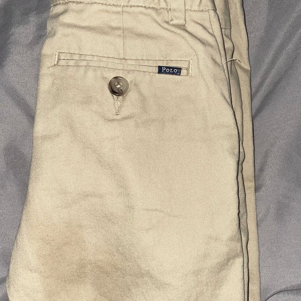 4T Polo Ralph Lauren, Khaki Dress Pants